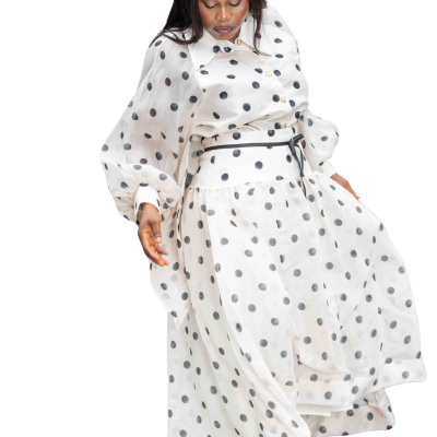 Elecktra Polka Dots set 1